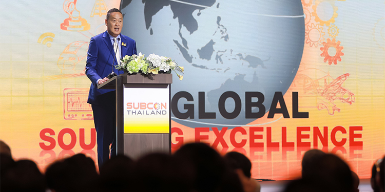 NETA ร่วมสร้างโอกาสทางธุรกิจให้กับผู้ผลิตชิ้นส่วนยานยนต์ในไทย ในงาน SUBCON Thailand 2024