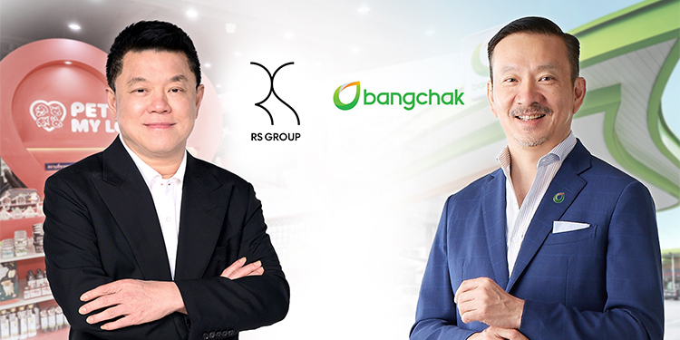 บางจากฯ จับมือ อาร์เอส กรุ๊ป รุกธุรกิจ เพ็ท รีเทล เปิดร้าน “Pet All My Love” 