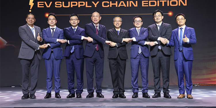 โอโมดา แอนด์ เจคู ประเทศไทย ร่วมงาน SUBCON Thailand 2024 หนุนห่วงโซ่อุปทานยานยนต์ไทย สู่มาตรฐานระดับโลก