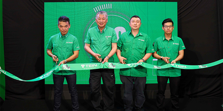เปิดตัวครั้งแรกของ “TEIN ประเทศไทย” ในวาระฉลองครบรอบ 10 ปี