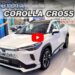 พาชมรุ่นใหม่ New TOYOTA Corolla Cross โฉม 2024
