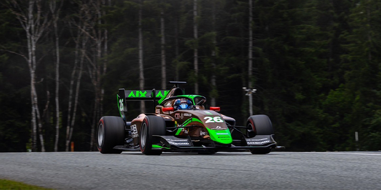 “เติ้น” ทัศนพล อินทรภูวศักดิ์ กับอีกประสบการณ์สุดท้าทาย ในศึก FIA Formula 3 Championship 2024 – Round 6 ณ ออสเตรีย