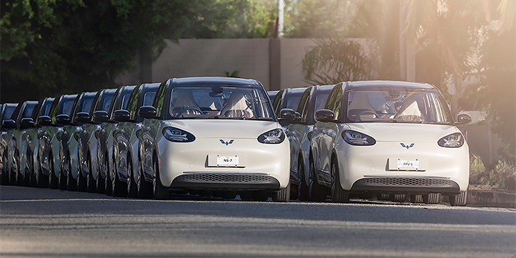 วู่หลิง บิงโก อีวี (Wuling Binguo EV) ล็อตแรก มาถึงประเทศไทย