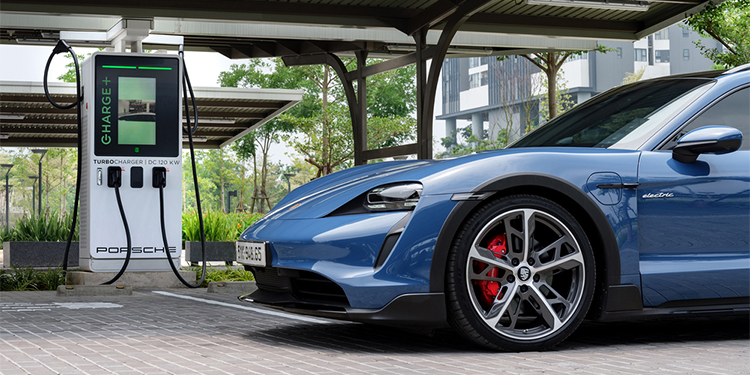 ปอร์เช่ ร่วมมือกับ Charge+ ขยายเครือข่ายสถานีชาร์จเร็วแบบ DC สู่เอเชียตะวันออกเฉียงใต้ประเทศเวียดนาม