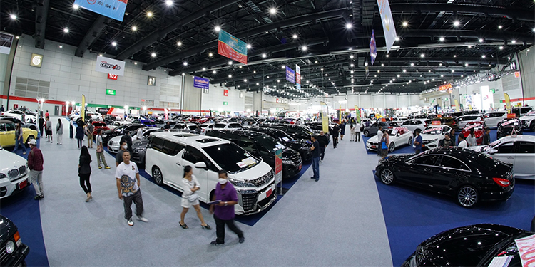 “ฟาสต์ ออโต โชว์ 2024” พอใจผลลัพธ์ของงานสำเร็จตามเป้า ยืนหยัดพร้อมหนุนตลาดรถกลางปีหน้า