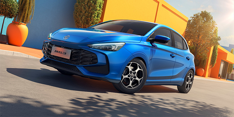 เอ็มจี เผยกระแสความนิยมของ ALL NEW MG3 HYBRID+ โกลบอลโมเดลที่ได้รับการยอมรับจากสื่อทั่วโลก