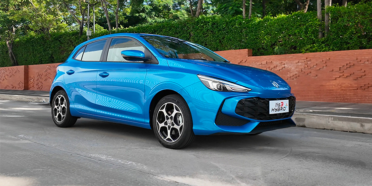 เอ็มจี เผยสเปค ALL NEW MG3 HYBRID+ เปลี่ยนนิยามรถไฮบริด นำเสนอความเป็นที่สุดใน B-segment