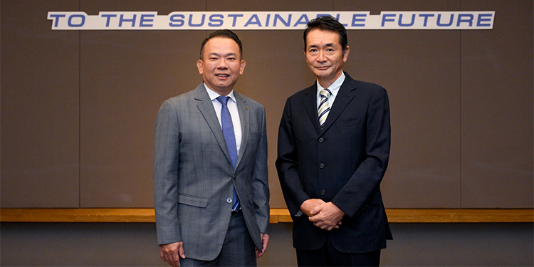 ซูซูกิ ยกระดับงานบริการลูกค้าเปิดแคมเปญ Suzuki Worry Free