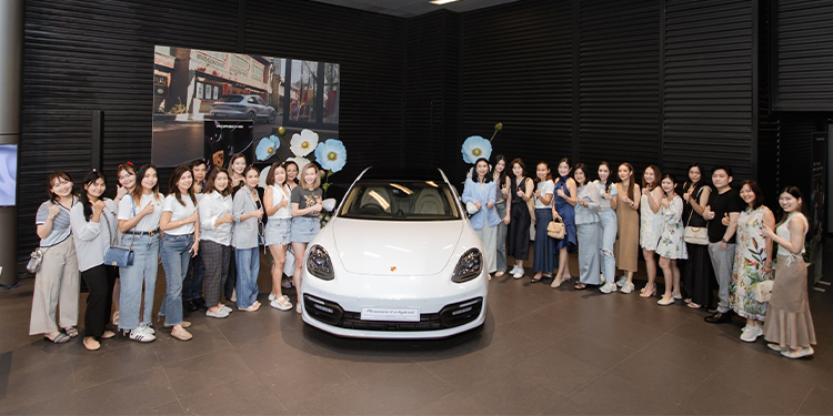 เอเอเอสฯร่วมส่งความรักให้คุณแม่ของคุณในเดือนสิงหาคมจัดกิจกรรมสุดเอ็กซ์คลูซีฟ “Grace and Power – A Mother’s Day with Sulwhasoo” ณ Porsche Centre Bangkok