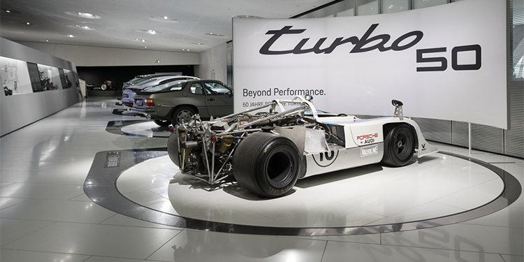 นิทรรศการพิเศษ “Beyond Performance 50 ปีของปอร์เช่ เทอร์โบ” เปิดให้เข้าชมแล้ว