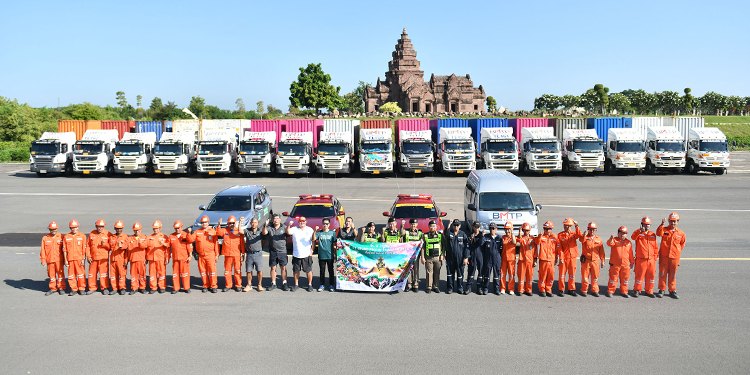 ทัพหน้า MotoGP ถึงไทย! โค้งสุดท้าย “บุรีรัมย์” สุดคึกคัก เดินหน้าเต็มระบบ ก่อนเปิดบ้านรับแฟนความเร็วจากทั่วโลก