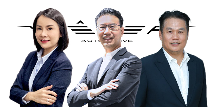 กลุ่มธุรกิจเรเว่ จัดทัพผู้บริหารรับการเติบโต พร้อมขับเคลื่อนประเทศสู่ NEV Nation เต็มรูปแบบ