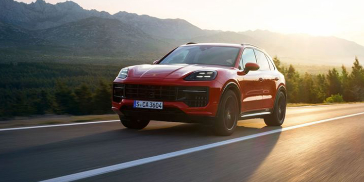 ปอร์เช่ส่งมอบรถยนต์ได้ 226,026 คัน ในช่วง 9 เดือนแรก