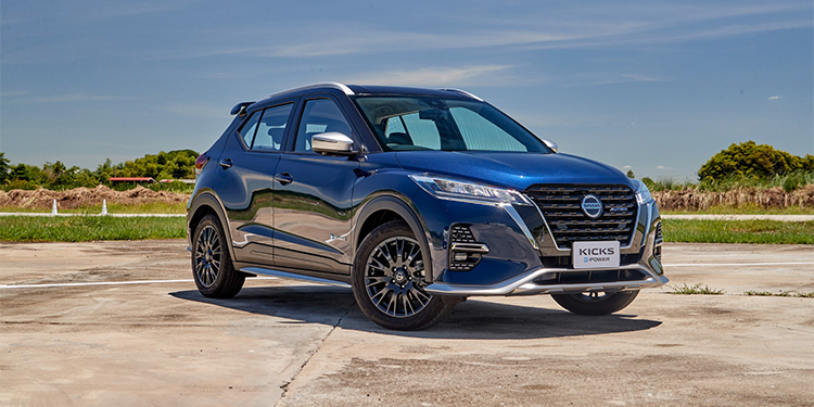 นิสสันเผยยอดผลิตรถยนต์ที่ใช้เครื่องยนต์ e-POWER มากกว่า 1.5 ล้านคัน