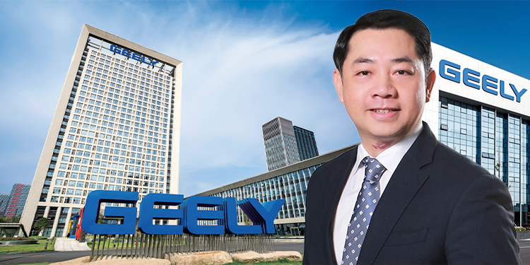 กลุ่มธนบุรี แต่งตั้ง ‘ณรงค์ สีตลายน’ นำทัพ ‘จีลี่’ ในประเทศไทย เสริมแกร่ง พร้อมขับเคลื่อนธุรกิจให้เติบโตอย่างมั่นคง