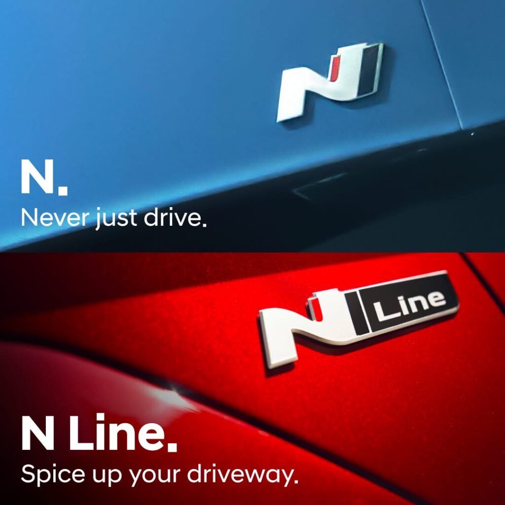 เจาะลึกเบื้องหลัง “N” และ “N Line”สัมผัสจิตวิญญาณยานยนต์สมรรถนะสูงจาก ...