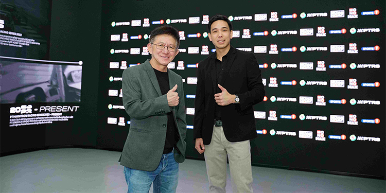 พีทีจี เอ็นเนอยี ประกาศความพร้อม เดินหน้าเปิดฤดูกาลมอเตอร์สปอร์ตแห่งปี “PT MAXNITRON RACING SERIES 2025” เริ่มสนามแรก 6-8 มิถุนายนนี้