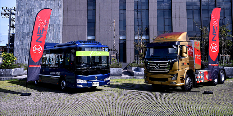 NEX POINT จัดอบรม “การจัดการความปลอดภัยยานยนต์ไฟฟ้า เมื่อเกิดอุบัติเหตุ” ยกระดับมาตรฐานความปลอดภัยยานยนต์ไฟฟ้าเชิงพาณิชย์