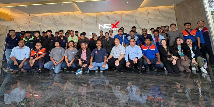 NEX POINT ชูศักยภาพบริการหลังการขาย คือ รากฐานสำคัญ พัฒนาทักษะทีมช่างเน้นความปลอดภัยยานยนต์ไฟฟ้ากรณีเกิดอุบัติเหตุ 