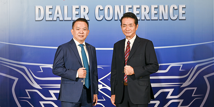 ซูซูกิประกาศแผนรุกตลาดครึ่งปีหลัง เตรียมเปิดตัวรถยนต์รุ่นใหม่กันยายนนี้