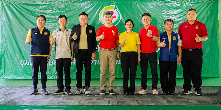 กลุ่ม PTG ชูธงผู้นำแห่งการให้ สานต่อโครงการ “พีที ค่ายอาสาทำจริงไม่ทิ้งกัน” ส่งเสริมคุณภาพชีวิต เพื่อสังคมและสิ่งแวดล้อมที่ยั่งยืน