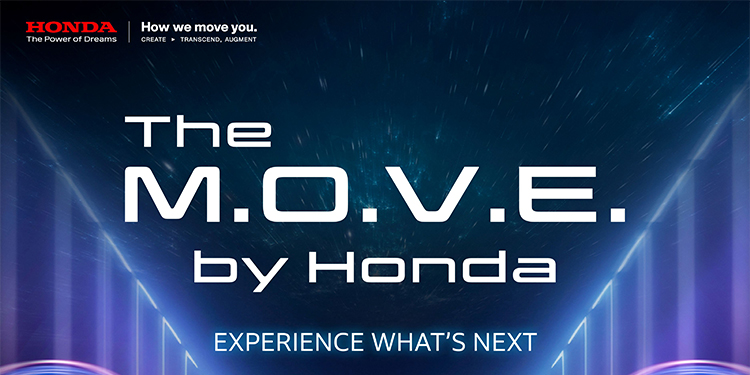 ฮอนด้าเตรียมเปิดตัว “The M.O.V.E. by Honda” Immersive Experience Center แห่งแรกของแบรนด์ในกรุงเทพฯ