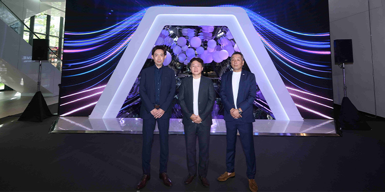 ฮอนด้าเปิดศูนย์สร้างประสบการณ์เสมือนจริง “The M.O.V.E. by Honda” Immersive Experience Center แห่งแรกในไทย