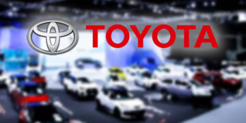 ตลาดรถยนต์เดือนสิงหาคม ยอดขาย 47,622 คัน เพิ่มขึ้น 5.4% โตโยต้ายังครองแชมป์ยอดขายอันดับหนึ่ง ด้วยส่วนแบ่งตลาดแปดเดือนแรกที่ 37.3%