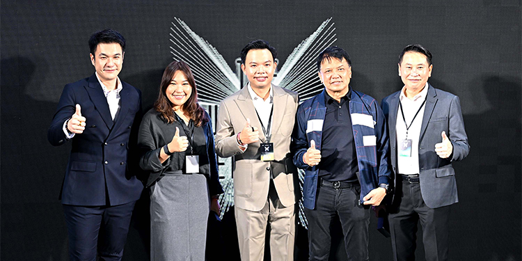 Lightsource Group จับมือ PM Center JSS Production เปิดตัวอีเวนต์ “The Butterfly Effect” รวมพลังพันธมิตรยักษ์ใหญ่โปรดักชันไทย