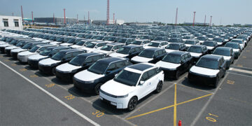 OMODA & JAECOO เตรียมส่งมอบ JAECOO 5 EV ให้ลูกค้าไทยกันยายนนี้