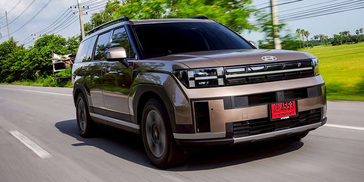 Hyundai all-new SANTA FE Hybrid กวาด 24 รางวัลทั่วโลก ตอกย้ำความสำเร็จด้านดีไซน์ ความปลอดภัย สมรรถนะ และความคุ้มค่า สู่การเป็น SUV แห่งปีที่ทั่วโลกยอมรับ