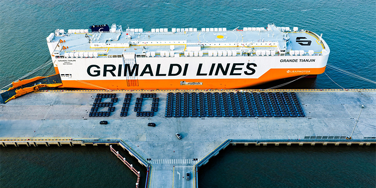 Leapmotor B10 ออกเดินทางสู่ตลาดโลกอย่างเป็นทางการ! พร้อมเผยโฉมที่งาน IAA MOBILITY 2025