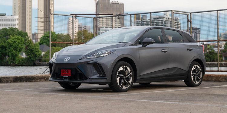 เอ็มจี ปิดไตรมาส 3 แกร่ง กวาดยอดขายรวม 18,065 คัน NEW MG4 ELECTRIC ครองอันดับ 1 ยอดจดทะเบียนรถยนต์ไฟฟ้า 3 เดือนต่อเนื่อง