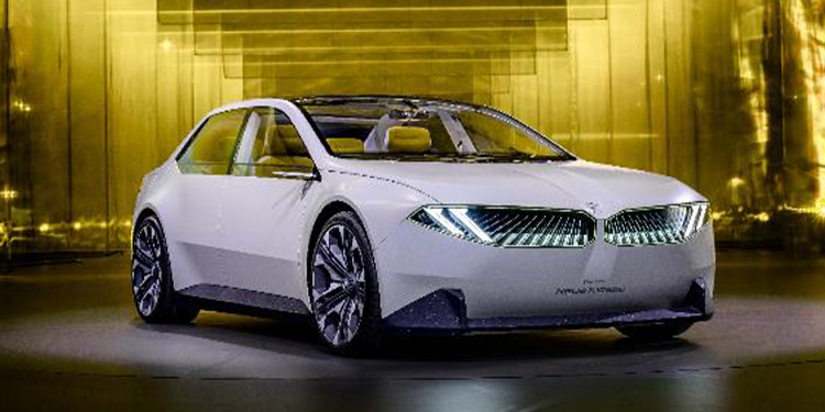 บีเอ็มดับเบิลยู ประเทศไทย เปิดประตูสู่อนาคตโลกยานยนต์ กับต้นแบบแห่งการขับขี่ยุคใหม่ที่ชาญฉลาดและยั่งยืน บีเอ็มดับเบิลยู Vision Neue Klasse