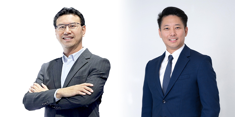 กลุ่มธุรกิจเรเว่ เสริมความแกร่งในการดำเนินงานเชิงกลยุทธ์ ประกาศแต่งตั้งสองผู้บริหาร