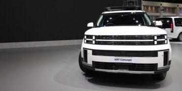 ฮุนได จัดแสดงรถต้นแบบ The SANTA FE XRT Concept โชว์เคสนวัตกรรมยานยนต์เพื่ออนาคต ในคอนเซปต์ ‘Hyundai: Sense of SEOUL’ ในงานมหกรรมยานยนต์ ครั้งที่ 42