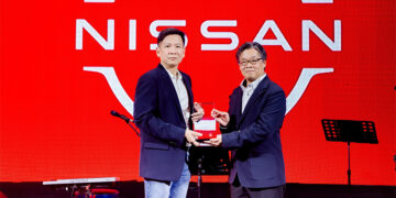นิสสัน ประเทศไทย มอบสองรางวัลผลงานยอดเยี่ยมให้กับสยามนิสสันบูรพาปราจีน Best of the Best Dealer Award 2024 และ Nissan Global Award
