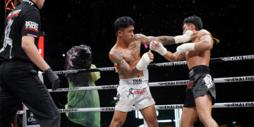 ทีมภาคกลางโชว์ฟอร์มดุ คว้าแชมป์ “Isuzu Thailand Championship 2025” รับถ้วยพระราชทานและรถปิกอัพอีซูซุรุ่นใหม่ พร้อมร่วมชิงชัยต่อในศึกมวยไทยโลก Thai Fight 2025