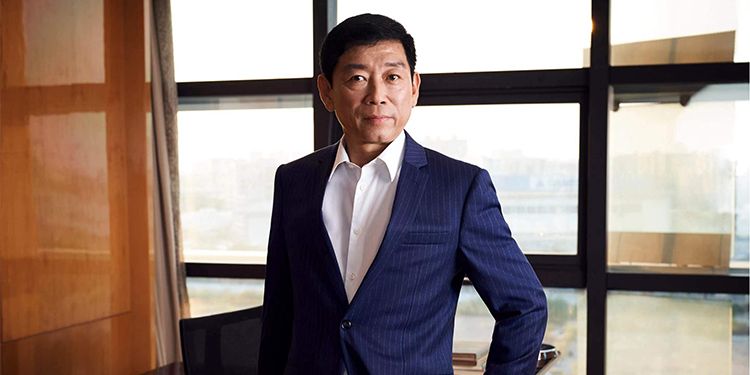 ทำความรู้จักกับ “Jack Wey” ผู้นำด้านยานยนต์ระดับโลก และผู้ก่อตั้งแบรนด์ GWM WEY