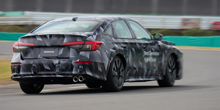 ฮอนด้า นำเสนอเทคโนโลยีเจเนอเรชันใหม่ ในกิจกรรม “Honda Automotive Technology Workshop”