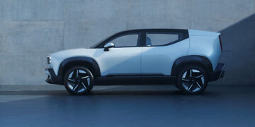 ฮอนด้าเผยโฉม Honda 0 α รถ SUV ไฟฟ้าต้นแบบ รุ่นใหม่ล่าสุดใน Honda 0 Series จัดแสดงเป็นครั้งแรกในโลก ณ งาน Japan Mobility Show 2025