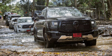 GWM เปิดสเปก NEW GWM POER SAHAR DIESEL จัดเต็มทั้งสมรรถนะ ความสะดวกสบาย และเทคโนโลยีความปลอดภัยที่ล้ำหน้า