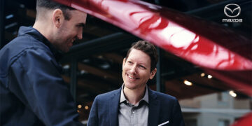 มาสด้าขยายการรับประกันคุณภาพ เพิ่มความคุ้มครองนาน 7 ปี ยกระดับความสะดวกให้ลูกค้าด้วย “MAZDA MOBILE SERVICE” ศูนย์บริการมาสด้าเคลื่อนที่