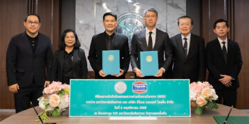 TOAVH เดินหน้าสานต่อนโยบายสีเขียว จับมือ ม.ศิลปากร วิจัยวัสดุชีวภาพ มุ่งอนุรักษ์สิ่งแวดล้อม