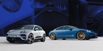 เอเอเอสฯ เปิดโชว์เคส “Electrifying Past. Present. Future.” ถ่ายทอดตำนานวิวัฒนาการยนตรกรรมไฟฟ้าจากปอร์เช่ และวิสัยทัศน์สู่อนาคตแห่งความเป็นผู้นำ