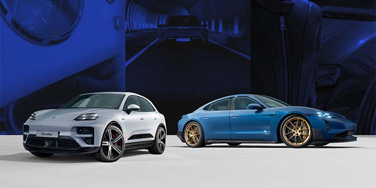 เอเอเอสฯ เปิดโชว์เคส “Electrifying Past. Present. Future.” ถ่ายทอดตำนานวิวัฒนาการยนตรกรรมไฟฟ้าจากปอร์เช่ และวิสัยทัศน์สู่อนาคตแห่งความเป็นผู้นำ