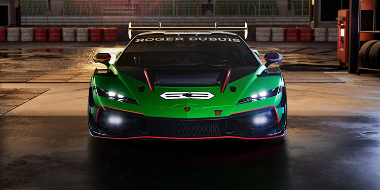 “Lamborghini Temerario Super Trofeo” เผยโฉมครั้งแรกในงาน World Finals สัมผัสทายาทความสำเร็จจากรุ่น Huracán Super Trofeo พร้อมประเดิมสนามแข่งทั่วโลกในปี 2570