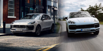 เอเอเอสฯ ชวนครอบครัวคนรักปอร์เช่ร่วมดูแลรถคู่ใจรุ่น คาเยนน์ และ มาคันน์ ในแคมเปญ “Porsche SUV Service Clinic 2025”