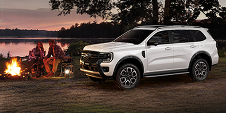 ฟอร์ดส่งแคมเปญพิเศษด้านการบริการ เพิ่มความอุ่นใจทุกทริปหน้าหนาว