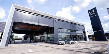 มาสด้าร่วมกับกลุ่มอารีมิตรเปิดโชว์รูมแห่งใหม่จังหวัดร้อยเอ็ด พร้อมส่งมอบประสบการณ์ลูกค้าอย่างเหนือระดับ